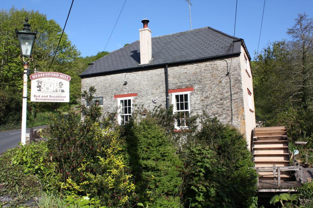 The Old Mill Self Contained Apartment Looe Exterior photo