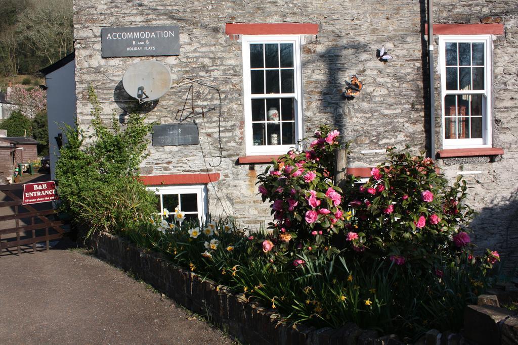 The Old Mill Self Contained Apartment Looe Exterior photo