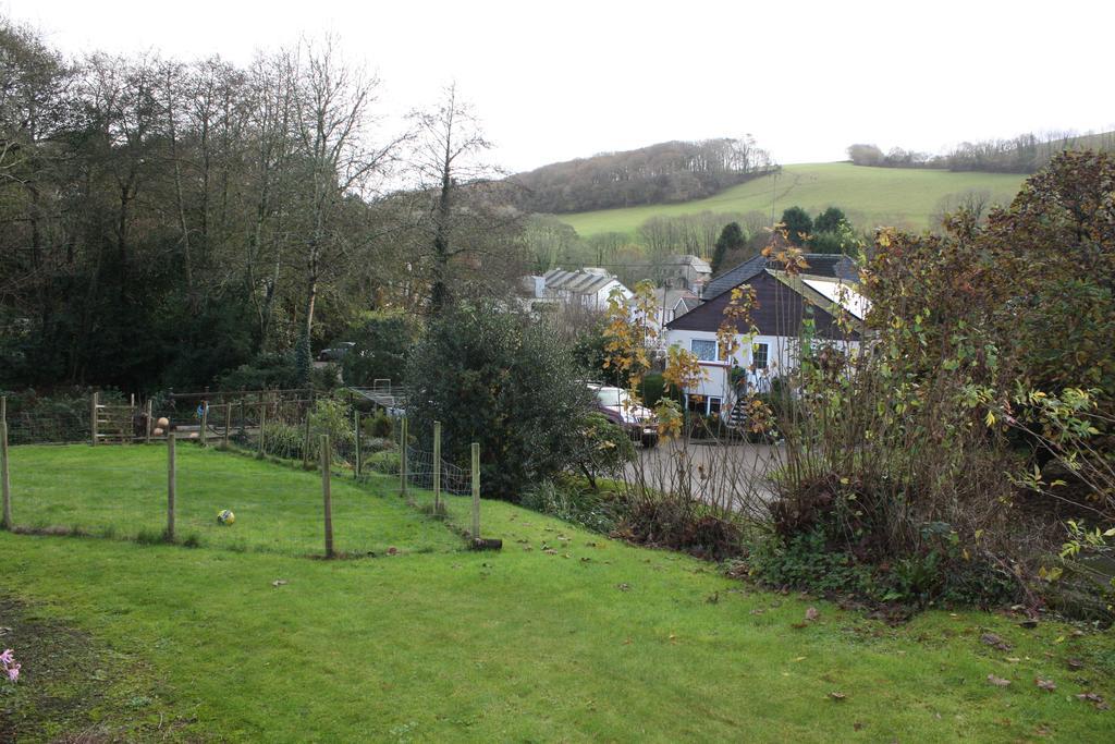 The Old Mill Self Contained Apartment Looe Exterior photo