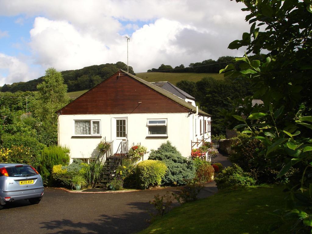 The Old Mill Self Contained Apartment Looe Exterior photo