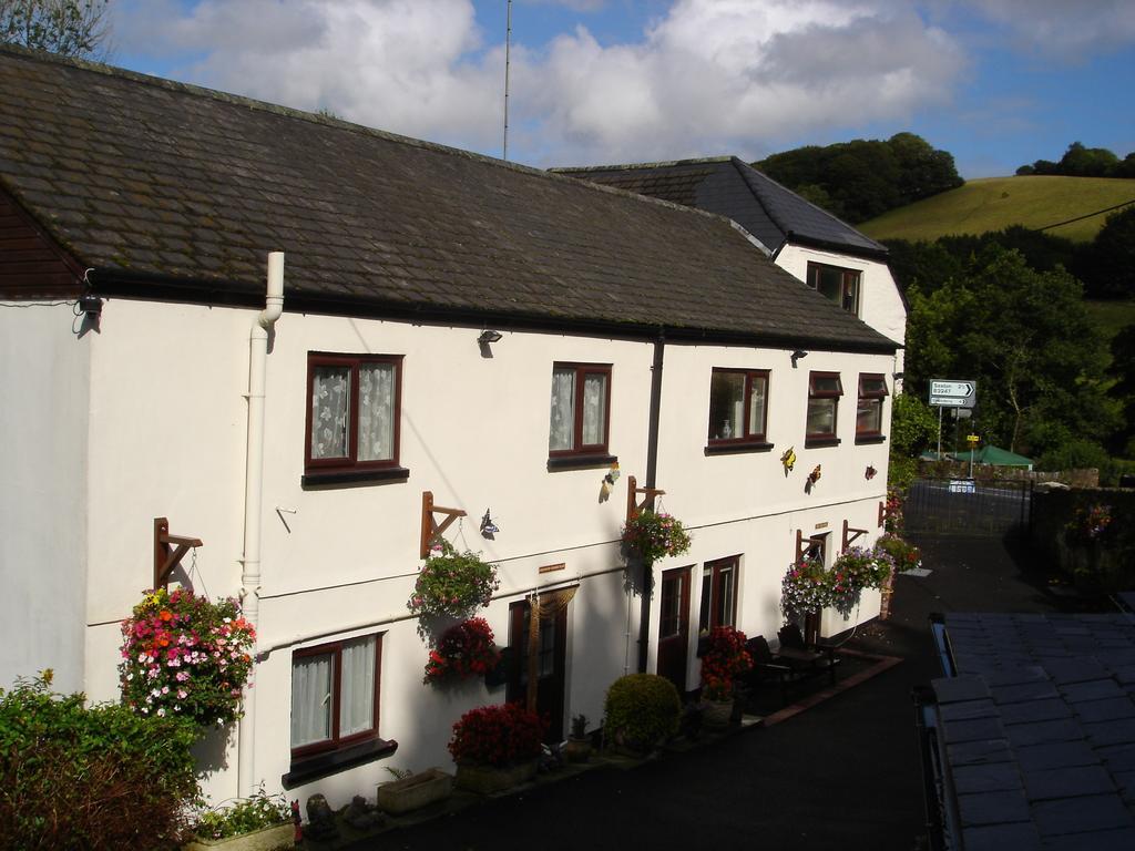 The Old Mill Self Contained Apartment Looe Exterior photo