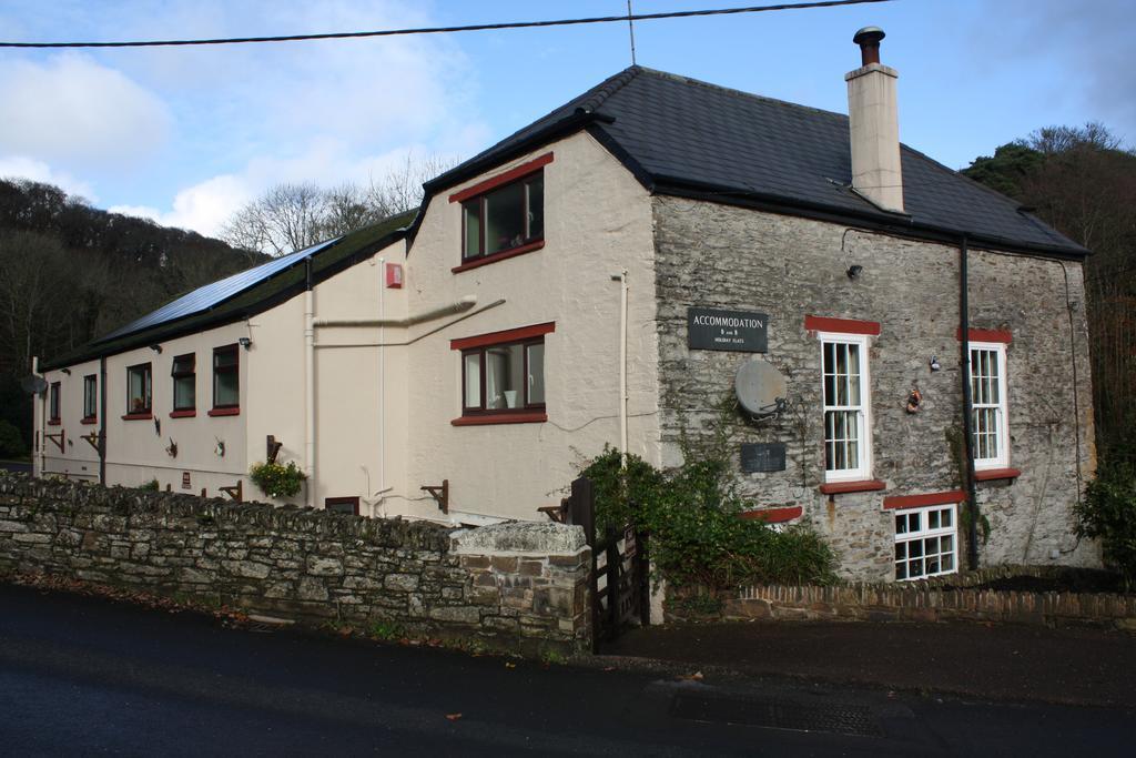 The Old Mill Self Contained Apartment Looe Exterior photo